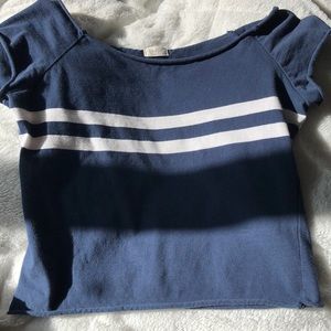 Brandy Melville off the shoulder top